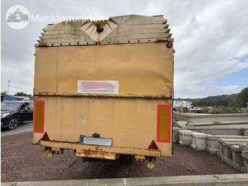 Dropside/ Flatbed trailer Briab TMA-Släp: picture 5