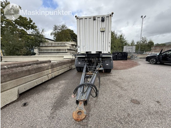 Dropside/ Flatbed trailer Briab TMA-Släp: picture 2