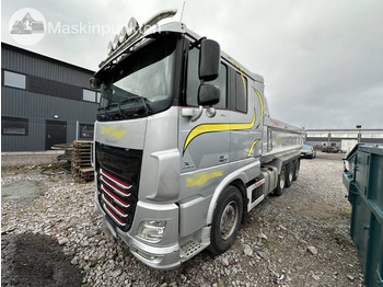 Tipper DAF CF