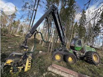 Forestry harvester JOHN DEERE