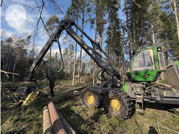Forestry harvester JOHN DEERE