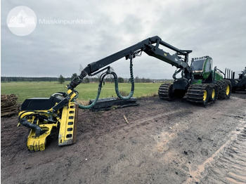 Forestry harvester JOHN DEERE