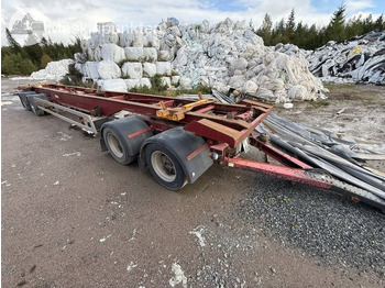 Roll-off/ Skip trailer