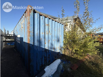 Shipping container