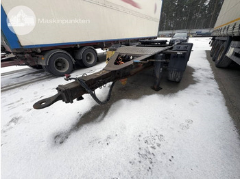 Dolly trailer Krone ZZ DOLLY: picture 2