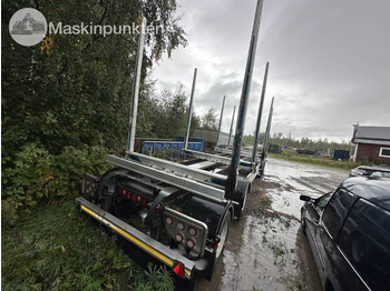 Timber trailer MVB 10-FLS4: picture 3