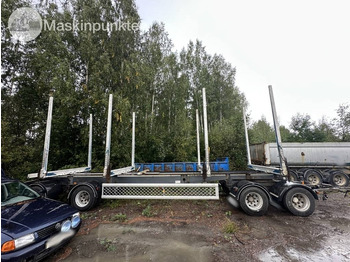 Timber trailer MVB 10-FLS4: picture 2