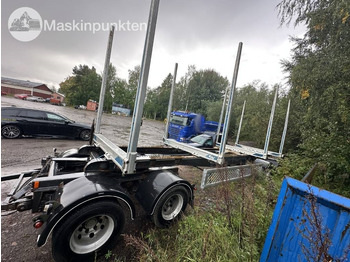 Timber trailer MVB 10-FLS4: picture 5