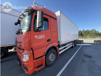 Refrigerated truck MERCEDES-BENZ Actros 2551