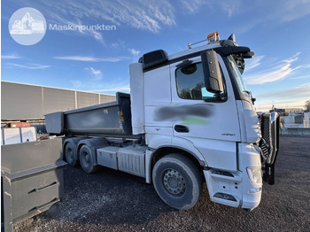 Hook lift truck MERCEDES-BENZ Arocs 3251