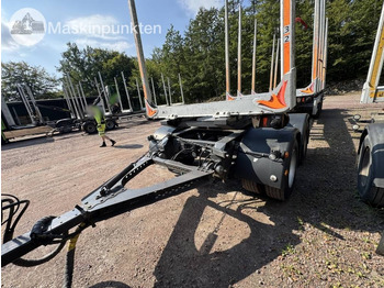 Timber trailer
