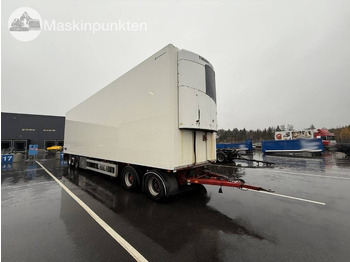 Refrigerated trailer PARATOR