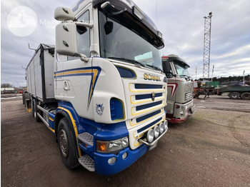 Cab chassis truck Scania R 480 LB: picture 2