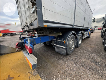 Cab chassis truck Scania R 480 LB: picture 5