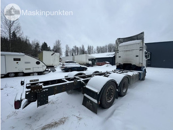 Cab chassis truck Scania R 580: picture 5