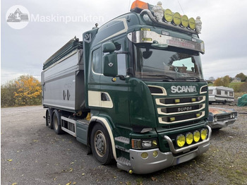 Tipper SCANIA R 580