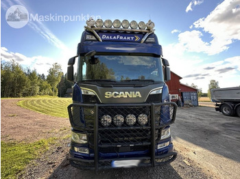 Leasing of Scania R 650 Scania R 650: picture 2 Leasing of Scania R 650 Scania R 650: picture 2