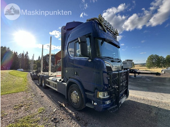 Leasing of Scania R 650 Scania R 650: picture 3 Leasing of Scania R 650 Scania R 650: picture 3