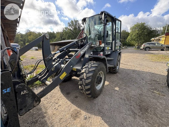 Wheel loader SCHAEFF