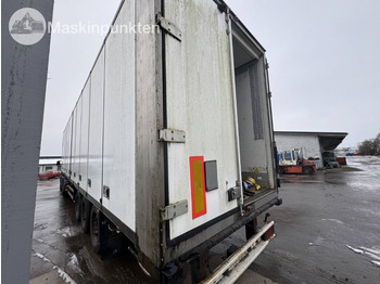 Refrigerated semi-trailer Schmitz SKO 24: picture 2 Refrigerated semi-trailer Schmitz SKO 24: picture 2
