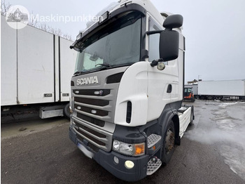 Tractor unit SCANIA R 420