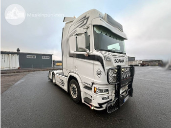 Tractor unit SCANIA R