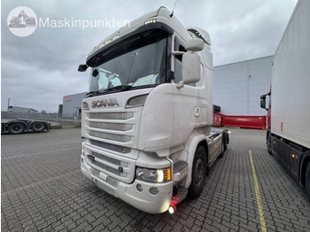 Tractor unit SCANIA R 580