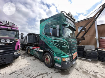 Tractor unit SCANIA R 730