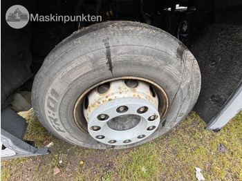 Leasing of Volvo FH 500  Volvo FH 500: picture 5 Leasing of Volvo FH 500  Volvo FH 500: picture 5