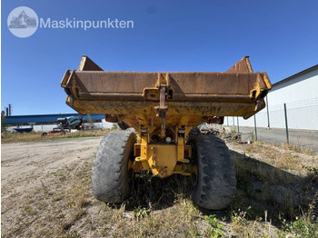 Articulated dump truck Volvo A 25 C: picture 3