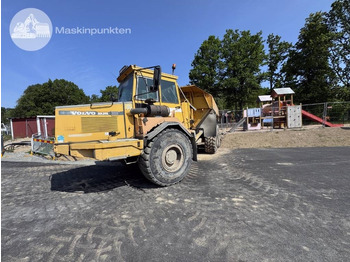 Articulated dump truck VOLVO A25C