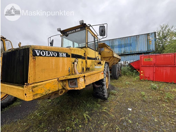 Articulated dump truck VOLVO A20