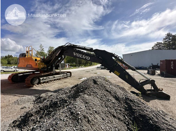 Crawler excavator VOLVO EC380EL