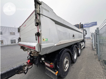 Tipper Volvo FH 16 750: picture 4