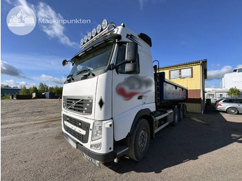 Hook lift truck VOLVO FH 500