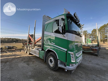 Timber truck VOLVO FH 540