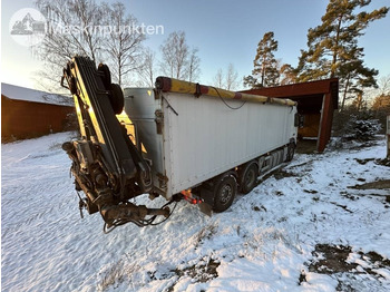 Crane truck Volvo FM 480: picture 5