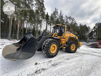 Wheel loader VOLVO L180H