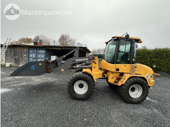 Wheel loader VOLVO L35