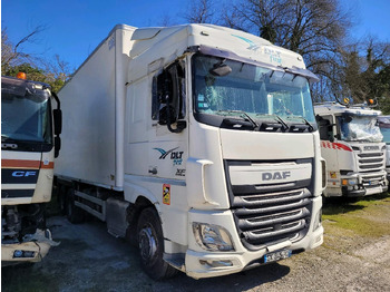 Refrigerated truck DAF XF 510