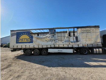 Curtainsider semi-trailer KRONE SD: picture 3