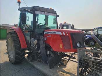 Farm tractor MASSEY FERGUSON 6455