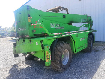 Telescopic handler MERLO CHARGEUR TELES ROTO 40.26 MCSS: picture 4