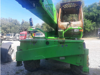 Telescopic handler MERLO CHARGEUR TELES ROTO 40.26 MCSS: picture 2