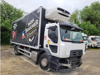 Refrigerated truck RENAULT D Wide 380