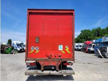 Box truck RENAULT D19 WIDE: picture 5