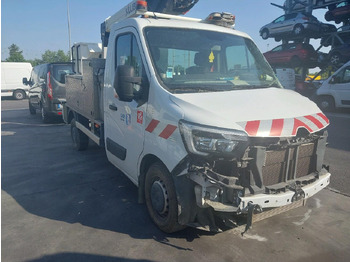Truck mounted aerial platform RENAULT Master 2.3