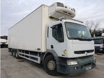 Refrigerated truck RENAULT Premium