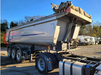 Tipper semi-trailer SCHMITZ
