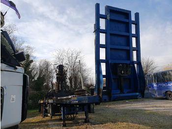 Semi-trailer